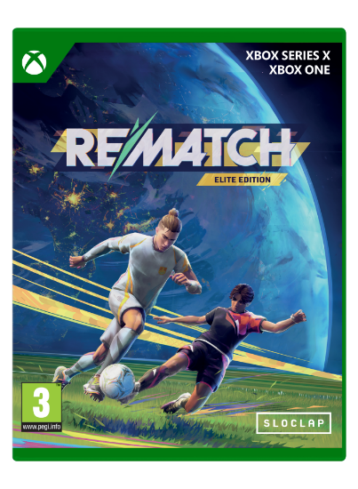 Rematch - Elite Edition (Xbox Series X)