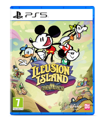 Disney Illusion Island Starring Mickey & Friends (PS5)