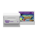 EVERCADE WINDJAMMERS, KARNOV & FRIENDS (Evercade)