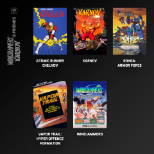 EVERCADE WINDJAMMERS, KARNOV & FRIENDS (Evercade)