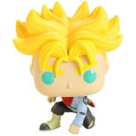 FUNKO POP ANIMATION: DRAGON BALL SUPER - FUTURE TRUNKS SUPER SAIYAN (EXC)