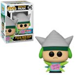 FUNKO POP ANIMATION: SOUTH PARK - KYLE AS TOOTH DECAY (METALLIC)(EXCL.)