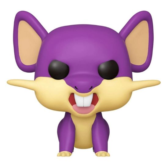 FUNKO POP GAMES: POKEMON- RATTATA