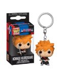 FUNKO POP KEYCHAIN: BLEACH - ICHIGO (FULLBRING SHIKAI)