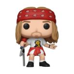 FUNKO POP ROCKS: GUNS N' ROSES - AXL ROSE (1992) W/ CHASE