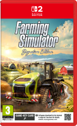 Farming Simulator: Signature Edition (Nintendo Switch 2)