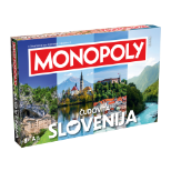 Namizna družabna igra MONOPOLY Čudovita Slovenija