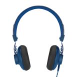 House of Marley Positive Vibration 2.0 naglavne slušalke - denim