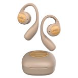 HOUSE OF MARLEY LIBERATE OPEN EAR EARPHONES CREAM