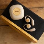 HOUSE OF MARLEY LIBERATE OPEN EAR EARPHONES CREAM
