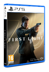 007 First Light (Playstation 5)