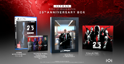 Hitman: World Of Assassination - 25th Anniversary Edition (Playstation 5)