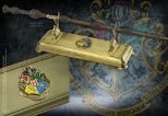NOBLE COLLECTION Harry Potter Hogwarts stojalo za palice