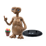 NOBLE COLLECTION Bendyfig Universal E.T. The Extra-Terrestrial figurica