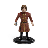 NOBLE COLLECTION Bendyfig Game of Thrones Tyrion Lannister figurica