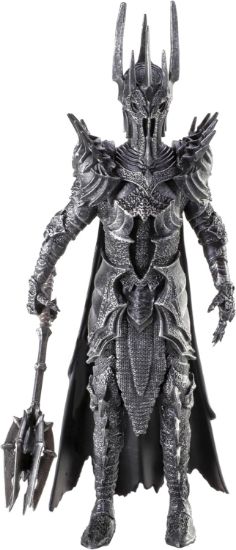 NOBLE COLLECTION Bendyfig Lord of the Rings Sauron figurica