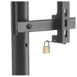 SPAWN Racing simulator stojalo za 3 monitorje