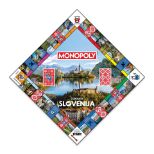 Namizna družabna igra MONOPOLY Čudovita Slovenija