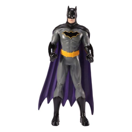 NOBLE COLLECTION Bendyfig DC Batman (Comic) Batman mini figurica
