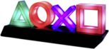 PALADONE PlayStation icons namizna svetilka V2