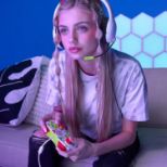 PDP SWITCH 2 & 1 ŽIČNI KONTROLER REMATCH - MARIO KART RACERS