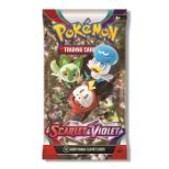 POKEMON TCG: SCARLET & VIOLET: BASE SET - BOOSTER PACK kartice