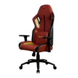 SPAWN LITE gaming stol rdeče barve