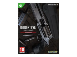 Resident Evil Requiem - Deluxe Steelbook Edition (Xbox Series X)