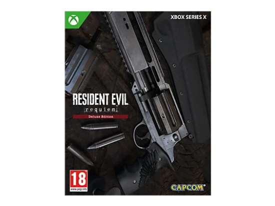 Resident Evil Requiem - Deluxe Steelbook Edition (Xbox Series X)