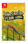 Rollercoaster Tycoon Classic (Nintendo Switch)