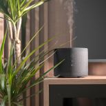 MOYE BREEZE AROMA DIFUSER - črne barve