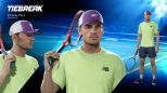 Tiebreak: Official Game Of The Atp And Wta (Nintendo Switch)