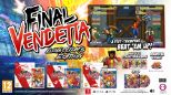 Final Vendetta - Collector's Edition (Playstation 5)