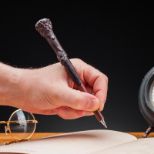 PALADONE Harry Potter wand pens pisalo