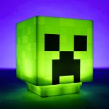 PALADONE Minecraft Creeper namizna svetilka V2 