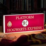 PALADONE Harry Potter Hogwarts express logo namizna svetilka