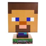 PALADONE Minecraft Steve icon namizna svetilka