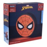 PALADONE Spider-Man box namizna svetilka