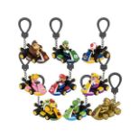 PALADONE Mario Kart backpack buddies obesek