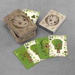 PALADONE Marvel Groot igralne karte