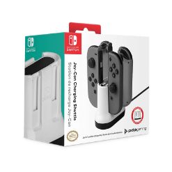 PDP SWITCH 2 WIRED JOY-CON SHUTTLE CHARGER polnilna postaja