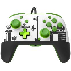 PDP SWITCH 2 & 1 ŽIČNI KONTROLER REMATCH - MARIO RETRO