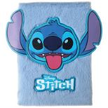 PYRAMID LILO & STITCH YOU'RE MY FAVE NOVELTY PLUSH A5 beležnica