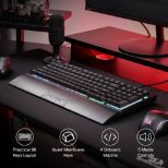 KEYBOARD - REDRAGON SHIVA PRO K515-RGB brezžična membranska tipkovnica