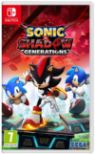 Sonic X Shadow Generations (Nintendo Switch)