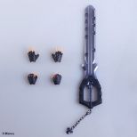 KINGDOM HEARTS III PLAY ARTS KAI ACTION FIGURE - RIKU figurica