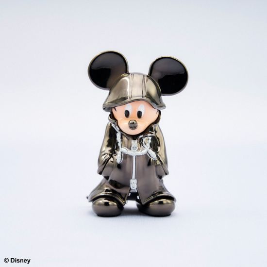 KINGDOM HEARTS II BRIGHT ARTS GALLERY - KING MICKEY figurica