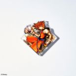 KINGDOM HEARTS ACRYLIC MAGNET GALLERY VOL. 4 (BOX) magneti