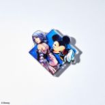 KINGDOM HEARTS ACRYLIC MAGNET GALLERY VOL. 4 (BOX) magneti
