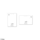 KINGDOM HEARTS POSTCARD SET B ILLUSTRATED BY TETSUYA NOMURA razglednice